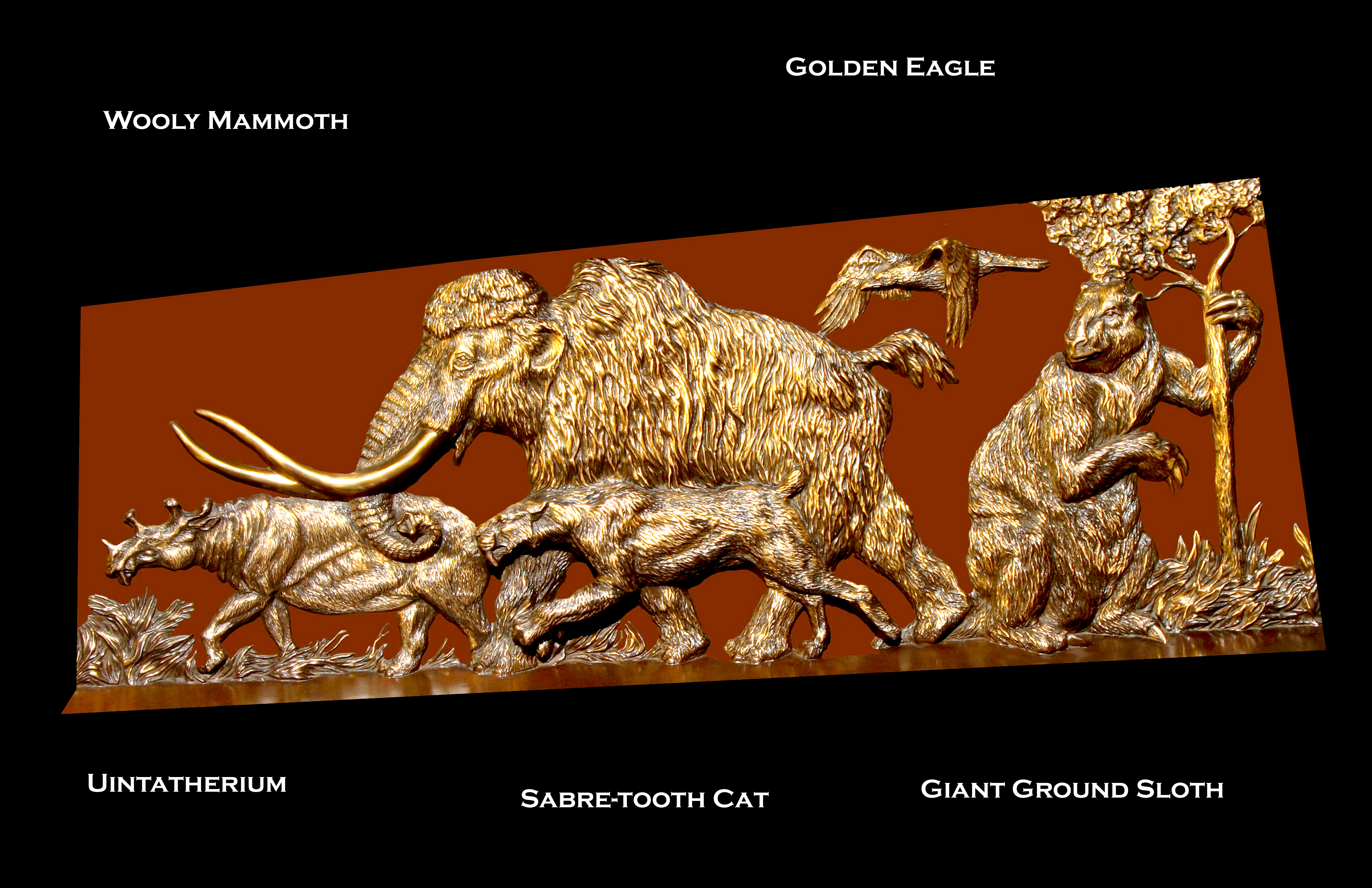 mammoth panel